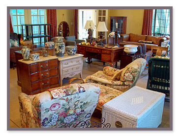 Estate Sales - Caring Transitions of Edmonds and North Puget Sound